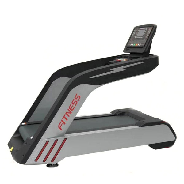 Stock GYM Equipment Exercise Treadmill LED Commercial Fitness Treadmill