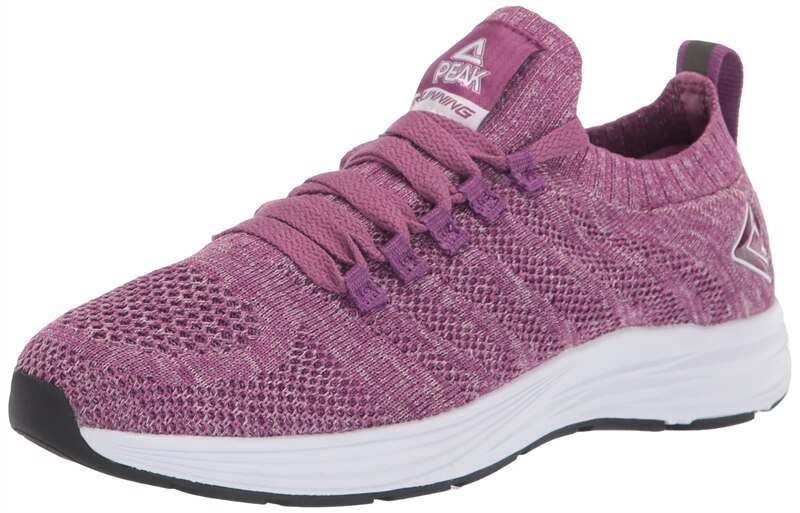 PEAK Light Running Trainers Breathable Non-slip Wear-resistant trainers for Women