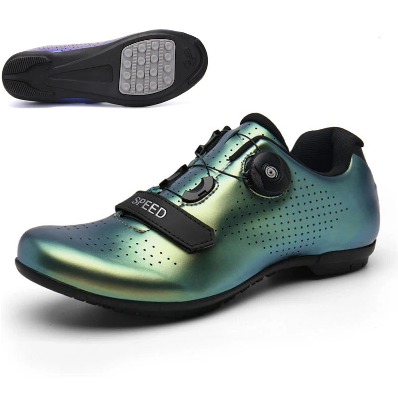 Flat Pedal cycling Shoes Non-slip  
