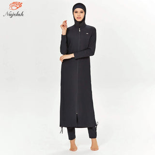 Burkini Modest Swimwear Hijab Swimsuit Islamic Cover Ups