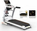 220v Motor Auto Incline Fitness Tapis Roulant Running Machine for home Foldable