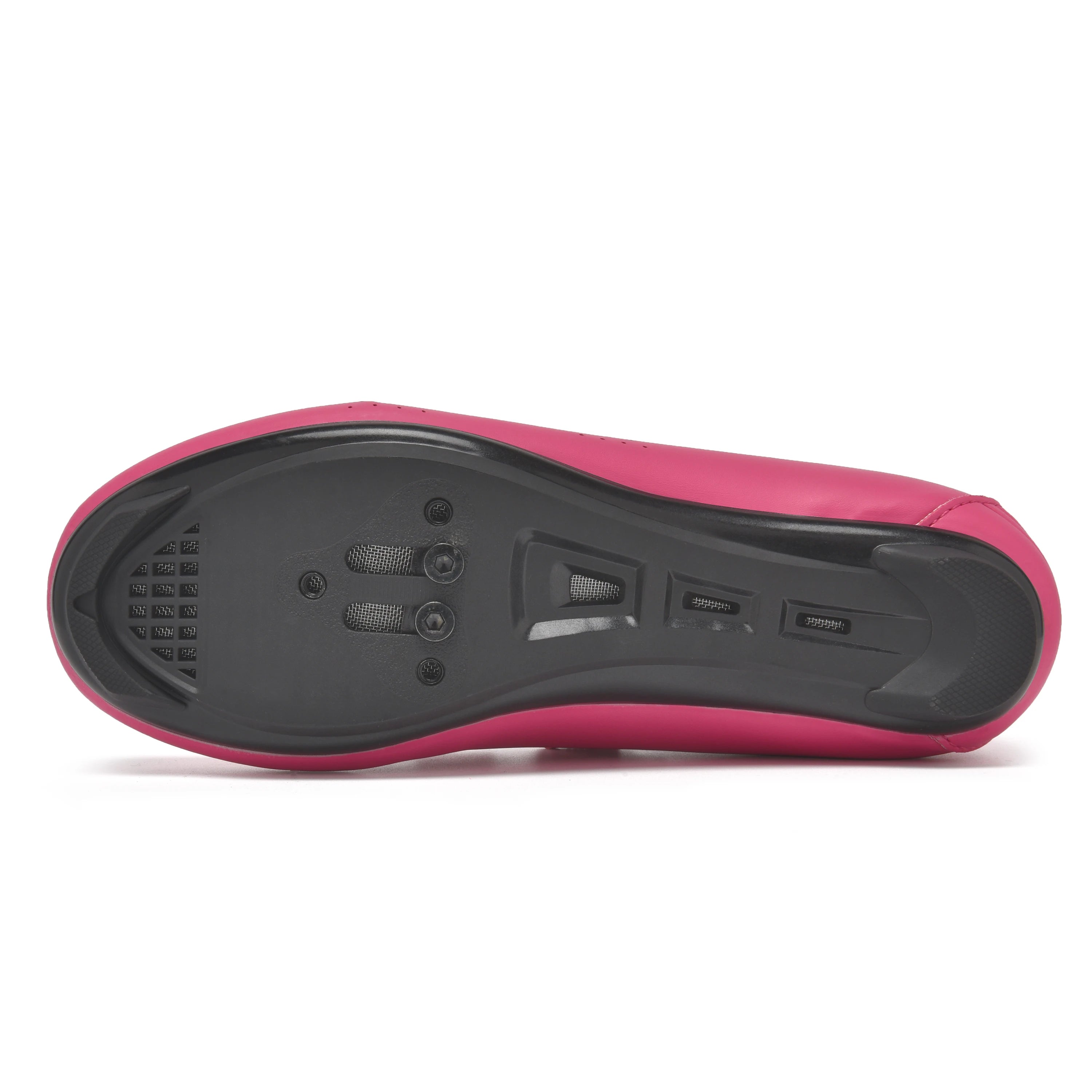 Women Cycling Shoes for Road or Mountain bike- With Cleats,  Cleatless, or flat rubber soles