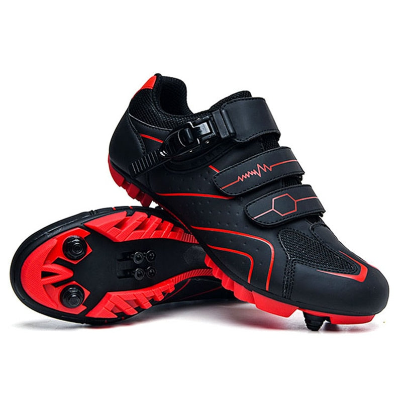 Clip on pedals Cycling Shoes for Men and Women