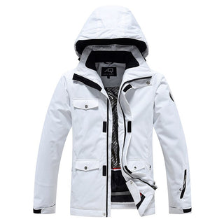 Compra 1pc-white-jacket -30 Degree Ski Suit for Women  Warm Waterproof Jackets and Pants Ski set for Women