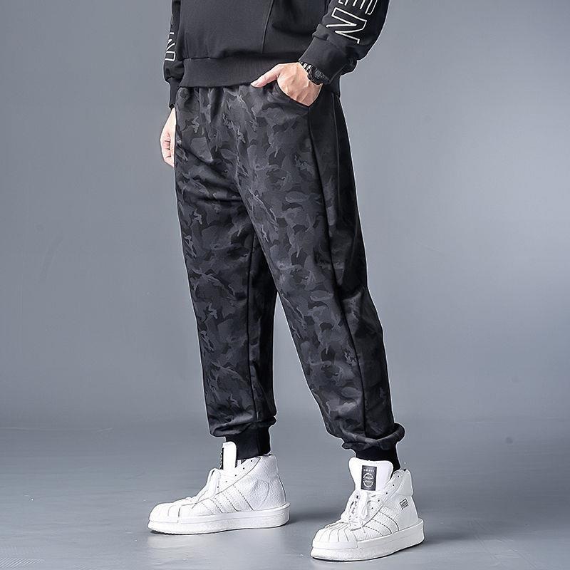 Compra camouflage Oversize Camouflage Sports Pants for men Breathable Quick Dry Men&#39;s Joggers
