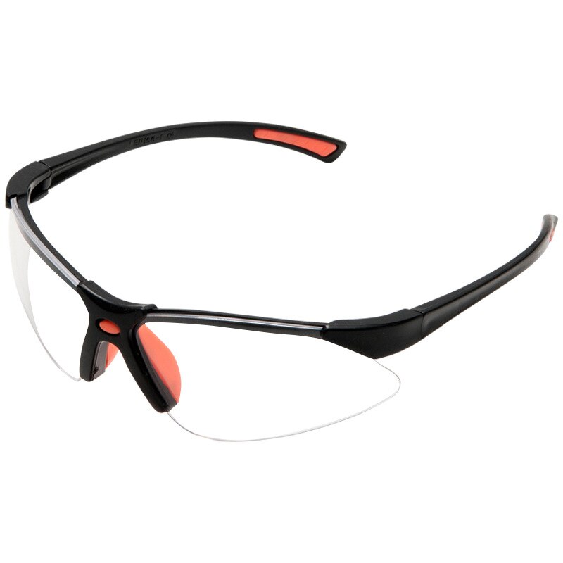 Cycling Windproof  Goggles Safety Vented HD Eye Glasses for Work or Cycling