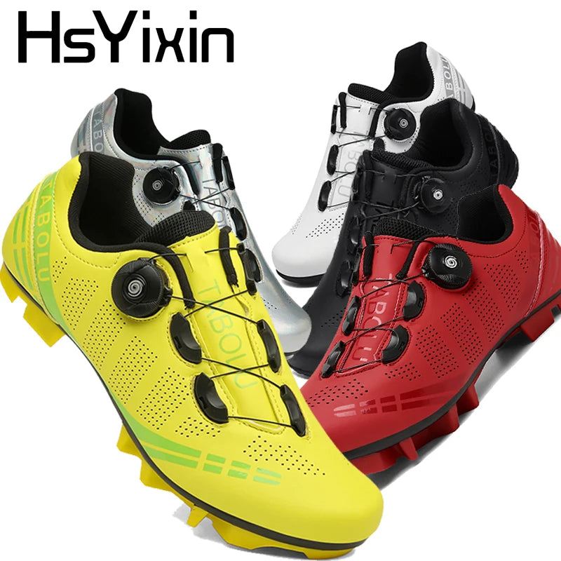 Road Bike cycling Shoes for Men And Women
