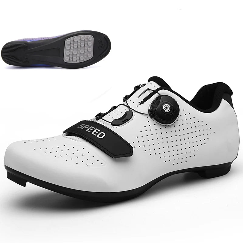 Flat Pedal cycling Shoes Non-slip 