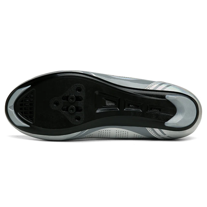 Road or MTB cycling shoes Self-Locking Shoes soles