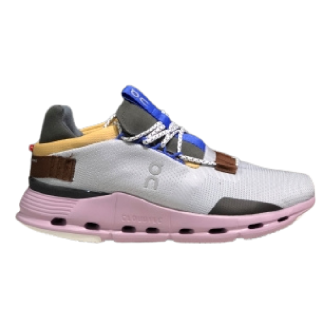  On Cloud Cloudnova Multicolour Running Shoes
