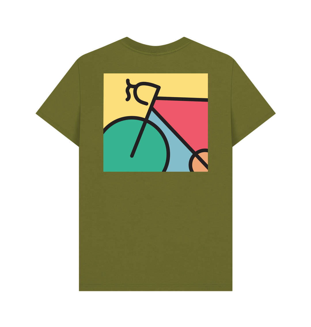 Retro Bike T-Shirt