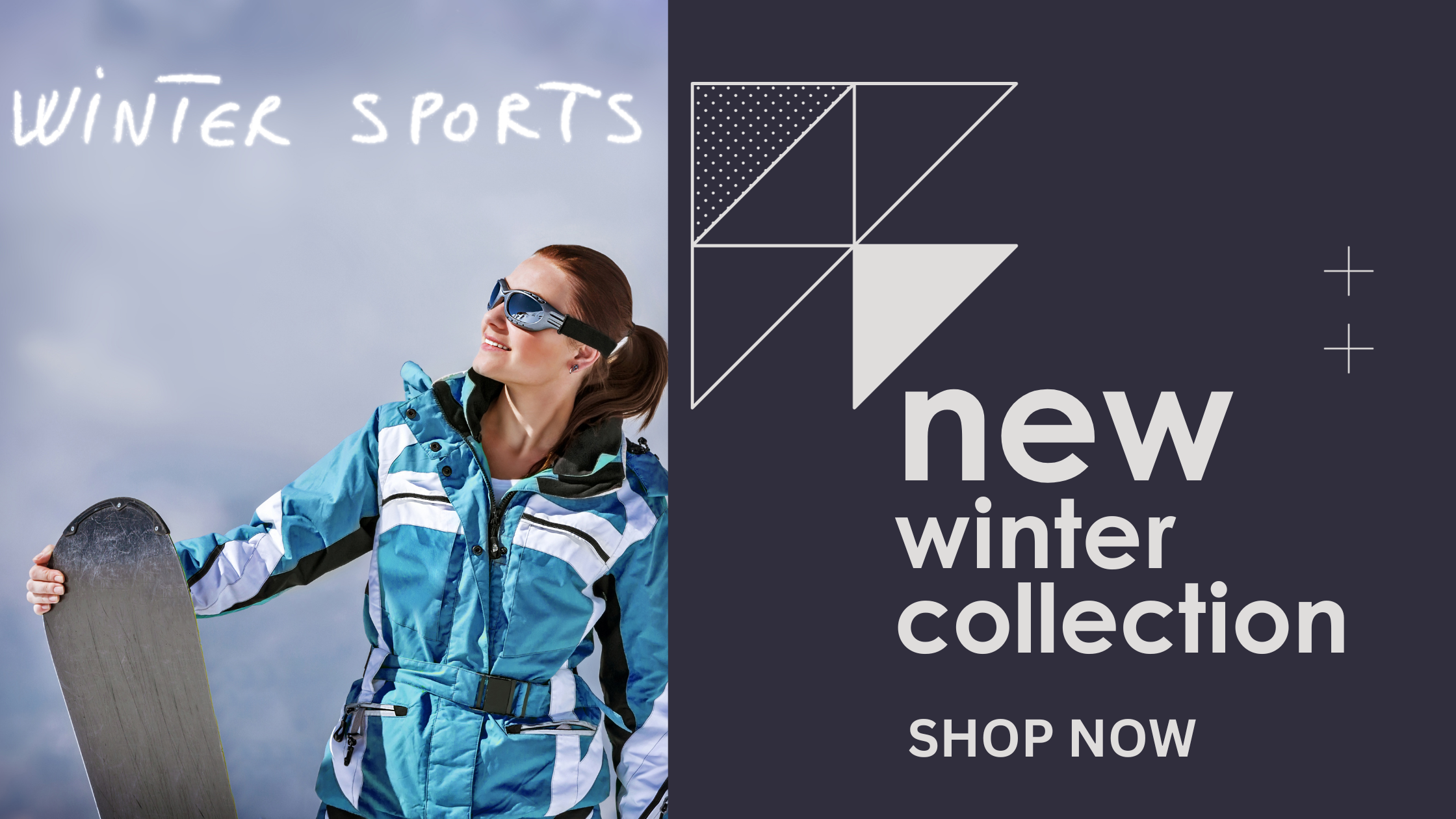 New winter collection