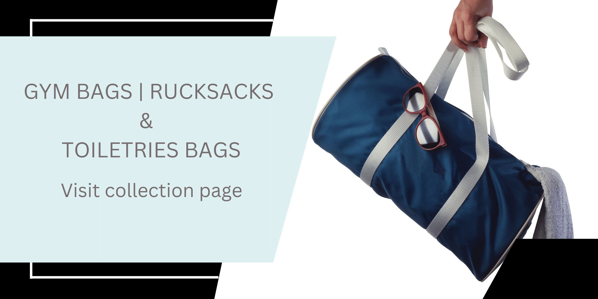 Gym bags, rucksacks, toiletries bags, bags , ladies gym bags, Pilates bags, waterproof bags, shoulder bags, sports bags