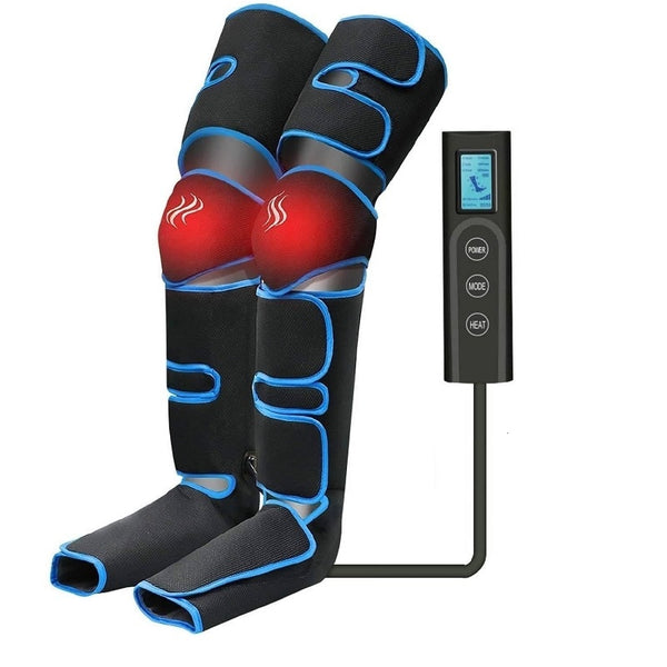 360° Foot and leg air pressure massager Full leg air pressure massage