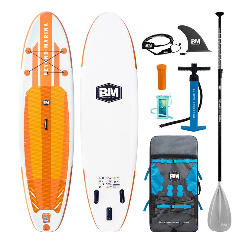 Inflatable Stand Up Paddle Board or surfing baord