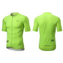 RION Cycling short sleeve Zip Up Jersey for Men