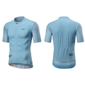 RION Cycling short sleeve Zip Up Jersey for Men