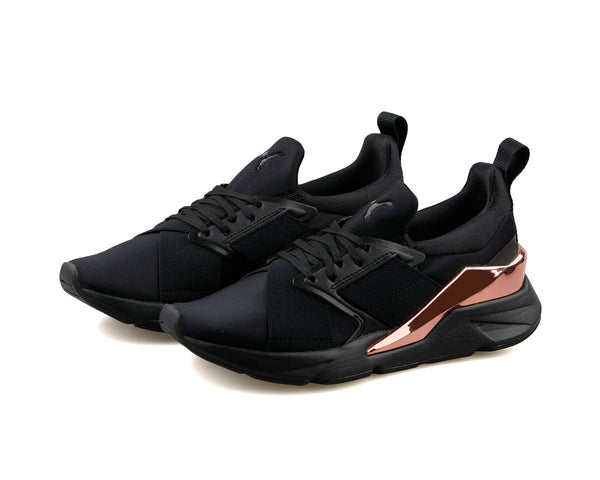 Puma Muse X5 Metal for Women with IMEVA midsole