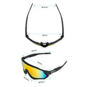 UV400 Sports Windproof Protection Eyewear cycling goggles