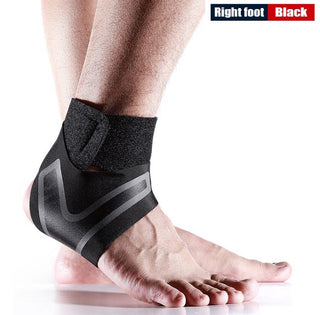 1Pc Compression Ankle Support and Stabilizer Ankle Brace 