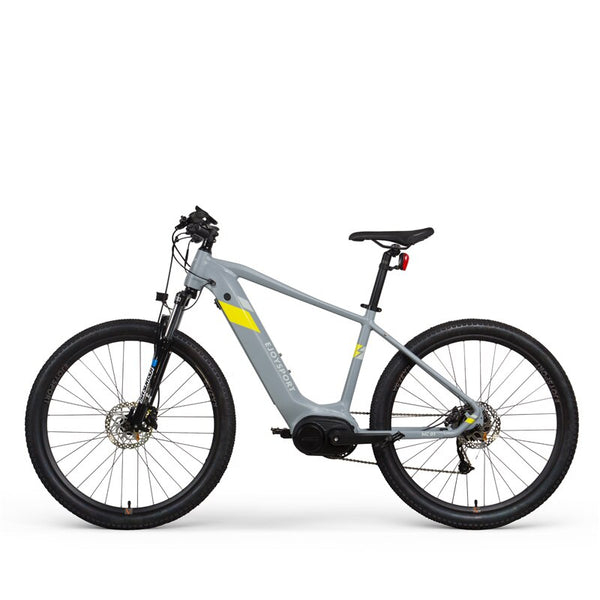27.5-inch Electric Mountain Bike Li-ion battery emtb 250W mid motor torque sensor electric assist off-road bicycle