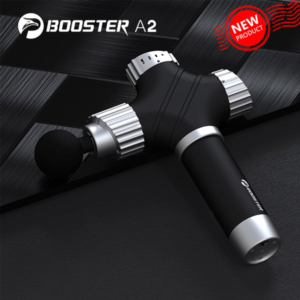 Booster A2 Muscle Massage Gun for Sport Therapy Relaxation & Pain Relief