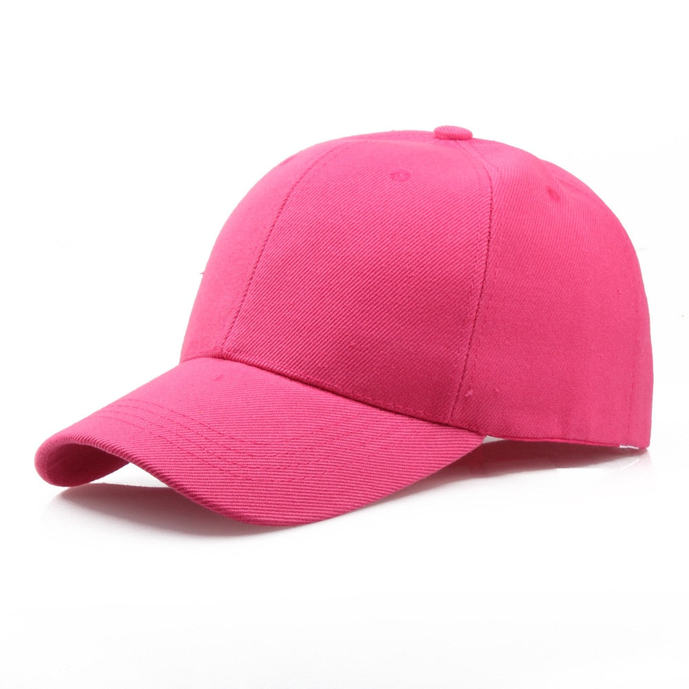 Compra rose Double Colour net Baseball Snapback Caps