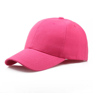 Compra rose Double Colour net Baseball Snapback Caps