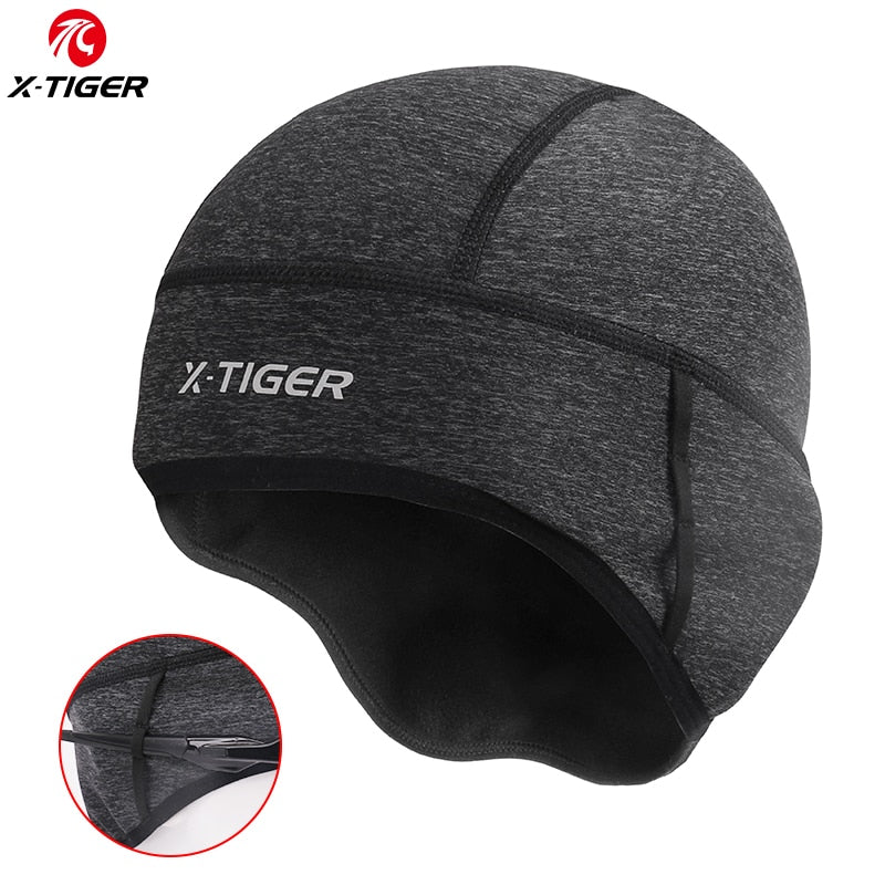 X-TIGER Windproof Thermal Cycling & Running Hat for Men and Women