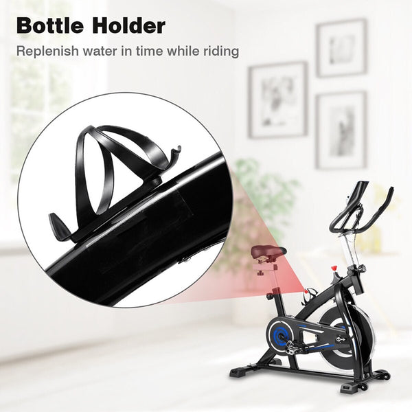 Spinning Indoor Training Spinning Exercise Bikes for Home Fitness 