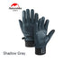 Naturehike Warm Insulated Winter Touchscreen Anti-Slip Fleece Gloves