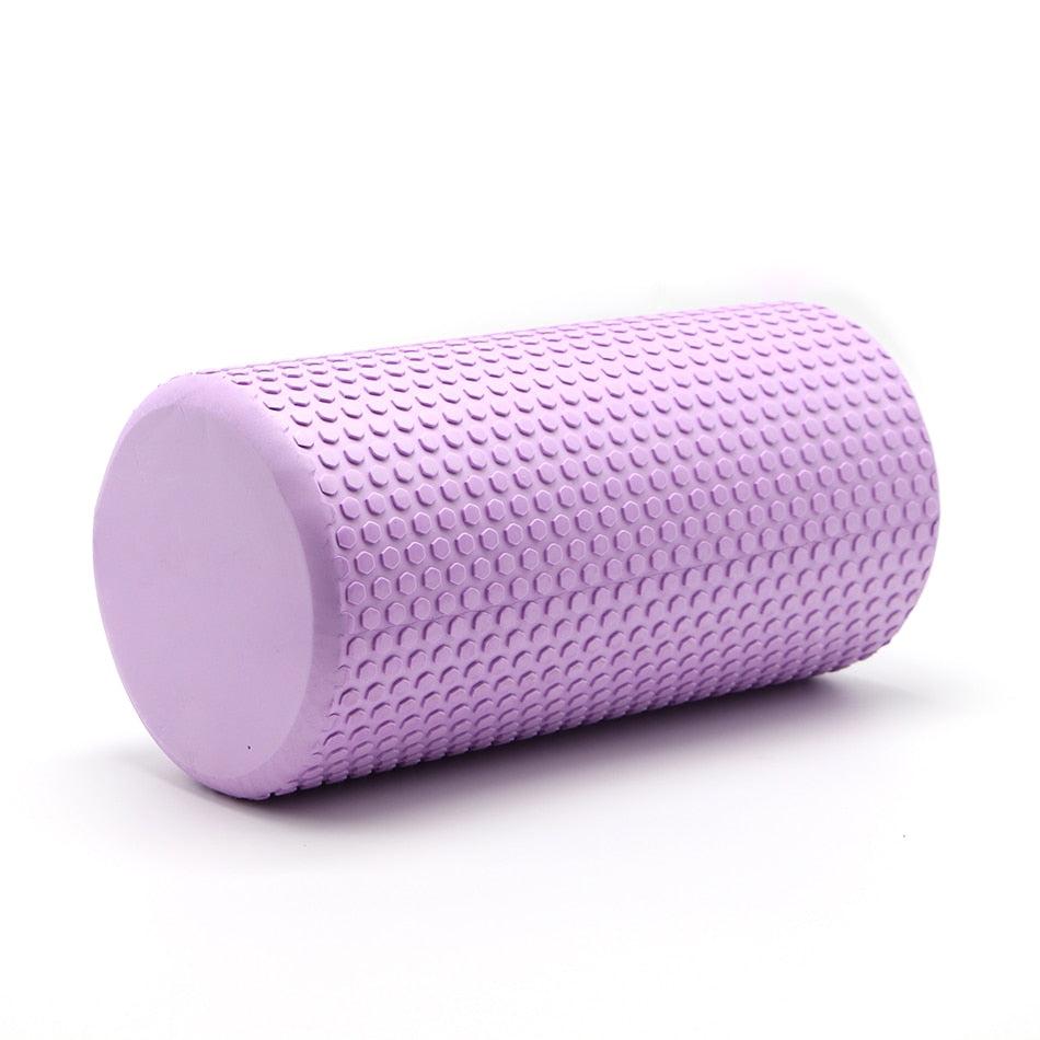 Buy purple30-x15 EVA Foam Roller Massage Roller