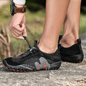 Mesh Anti-Skid, Rock Climbing, Hiking Shoes for Men mountain shoes
