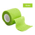 4.5m Colorful Sport Self Adhesive Elastic Bandage Wrap Tape