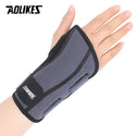 AOLIKES Adjustable Wrist Fitted Stabilizer Splint Carpal Tunnel Hand 