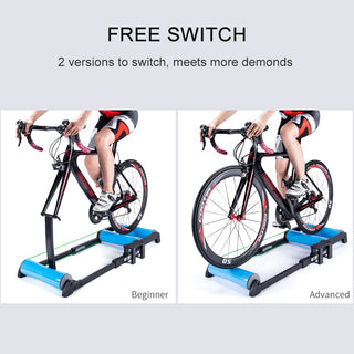 Indoor Bicycle Roller Home Trainer Mountain Road Bike Roller Stationary Bike Stand 