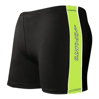 Compra green Men Big Size Shorts for Swimming, Beach, Board &amp; Surfing. Summer Sports Swimwear