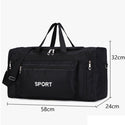 Big Capacity Gym & Sports Bag 20L -30L