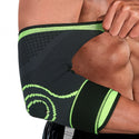 Elbow Support Bandage Elastic Sleeve 