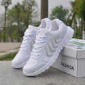 Light breathable mesh shoes For woman fast
