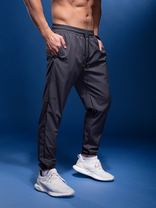 Men's Sports Skinny tracksuit Bottoms | pants for Bodybuilding & Track
