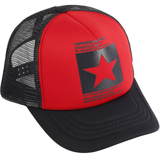 Compra red Baseball mesh breathable baseball Cap for Men &amp; Women of various colours