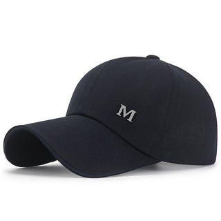 Compra a2 Mens Hat For Fish Outdoor Classic Line Baseball Cap Sports Cap Solid Color Sun Hat Baseball Cap Spring Summer Snapback Hat