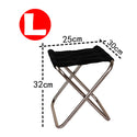 Ultralight Folding Picnic & Camping Chair 