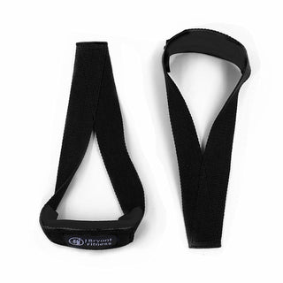 Compra type-b-black 1 Pair Anti-slip Fitness barbell grip Wrist Wraps Various Colours