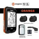 Magene C406  Wireless Bike Computer, GPS and Data Monitor