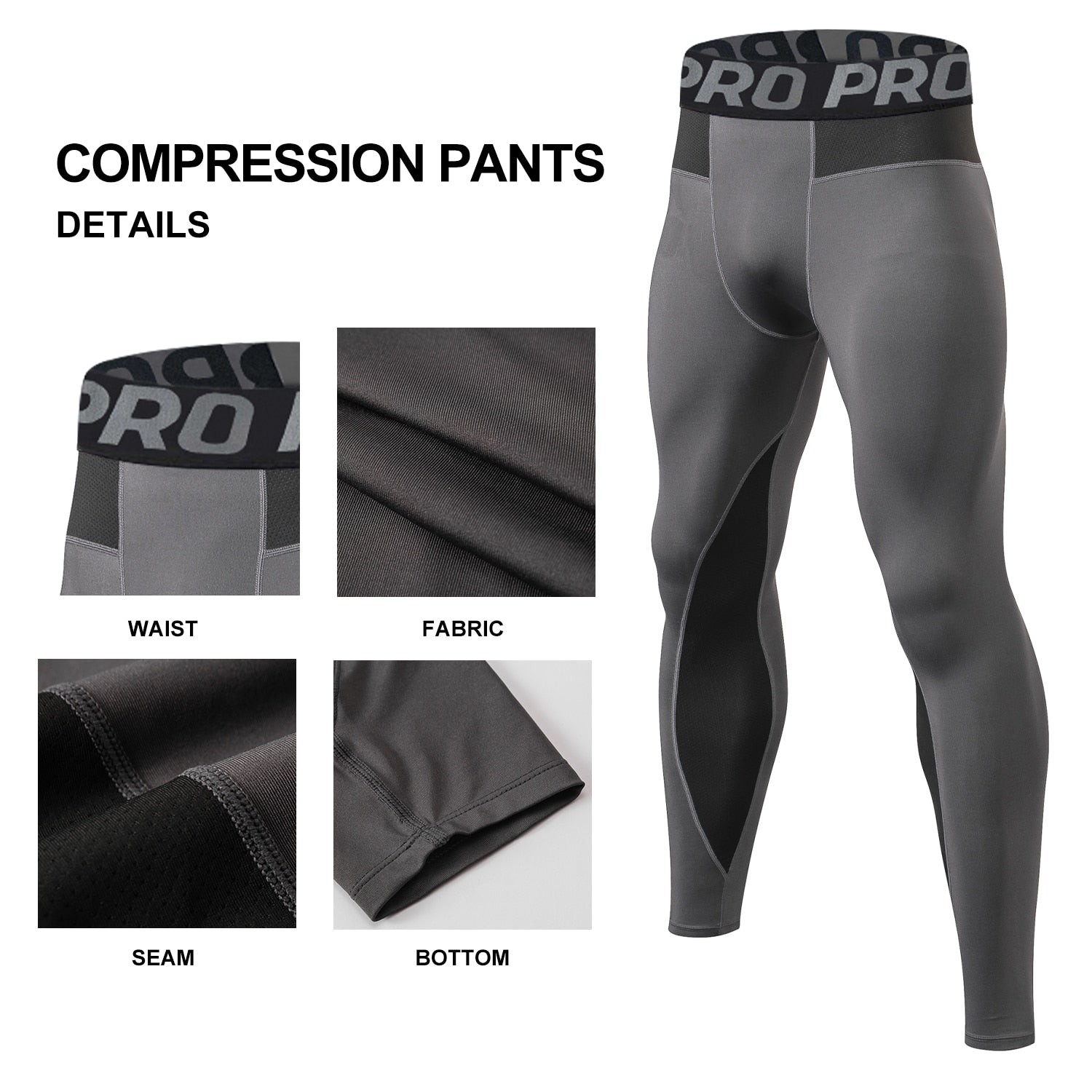 Mens Compression training trousers-  Compression Tight Fitness SportswIntroducing the Mens Compression Training Trouser, crafted with advanced compression technology to deliver unparalleled flexibility and comfort. Its high-performance0formyworkout.com