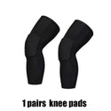 Men Sports Kneepad Elbow Shock Guard Compression Padded Shortshat require robust protection. The Men Sports Kneepad, Elbow Shock Guard, Comp0formyworkout.com