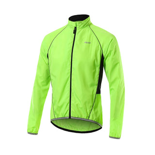 Ultralight Reflective Windproof & Waterproof reflective Jacket