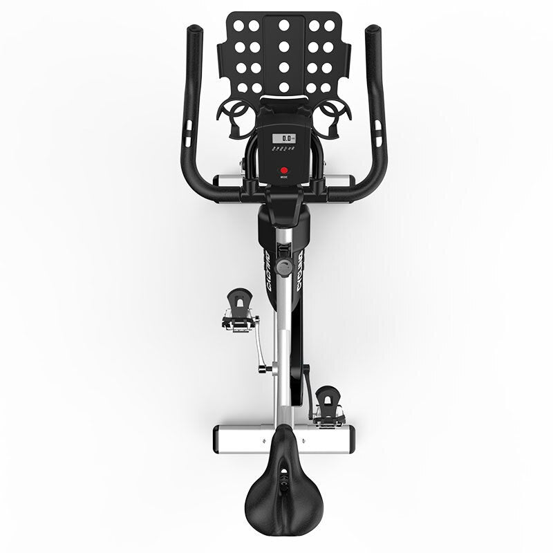 Upright Silent Spinning Bike Fitness Indoor smart Exercise Bike for Home Smart